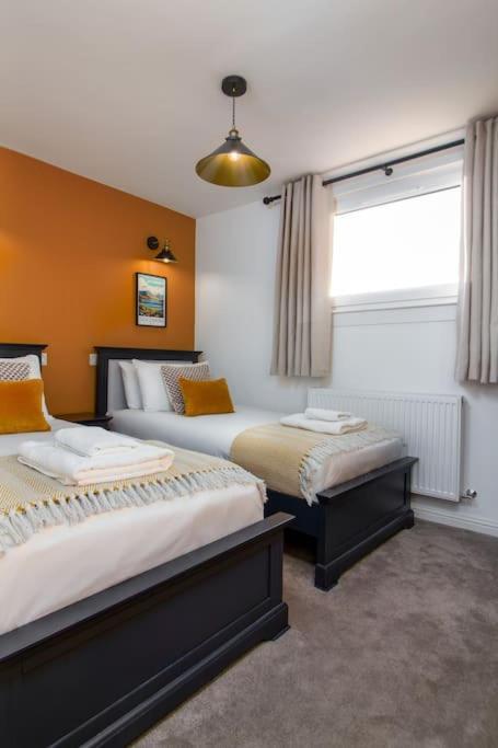 The Stylish 3-Bedroom Maisonette Retreat Stirling Exterior foto