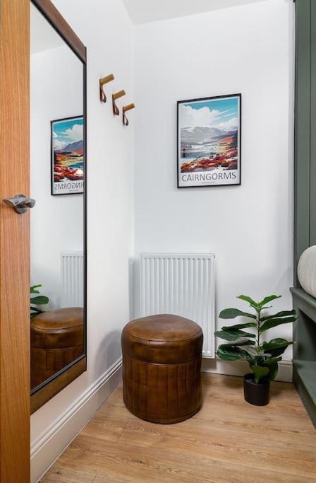 The Stylish 3-Bedroom Maisonette Retreat Stirling Exterior foto