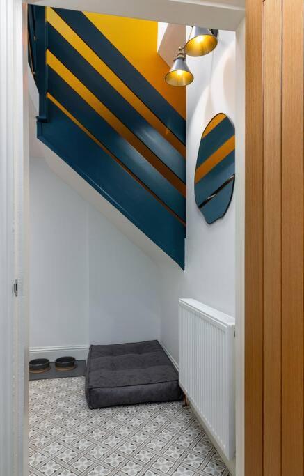 The Stylish 3-Bedroom Maisonette Retreat Stirling Exterior foto