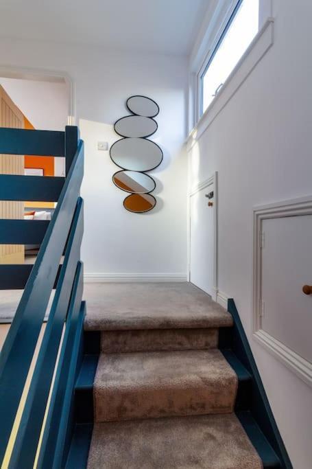 The Stylish 3-Bedroom Maisonette Retreat Stirling Exterior foto