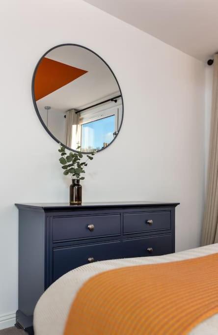 The Stylish 3-Bedroom Maisonette Retreat Stirling Exterior foto