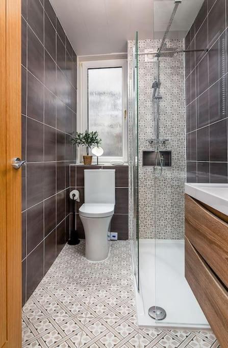 The Stylish 3-Bedroom Maisonette Retreat Stirling Exterior foto